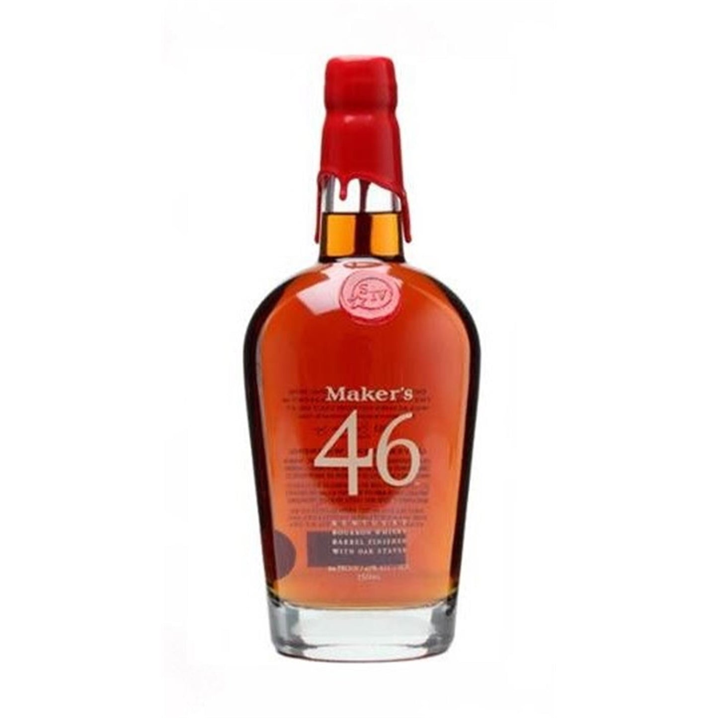 Makers Mark 46 Bourbon 47% 70cl