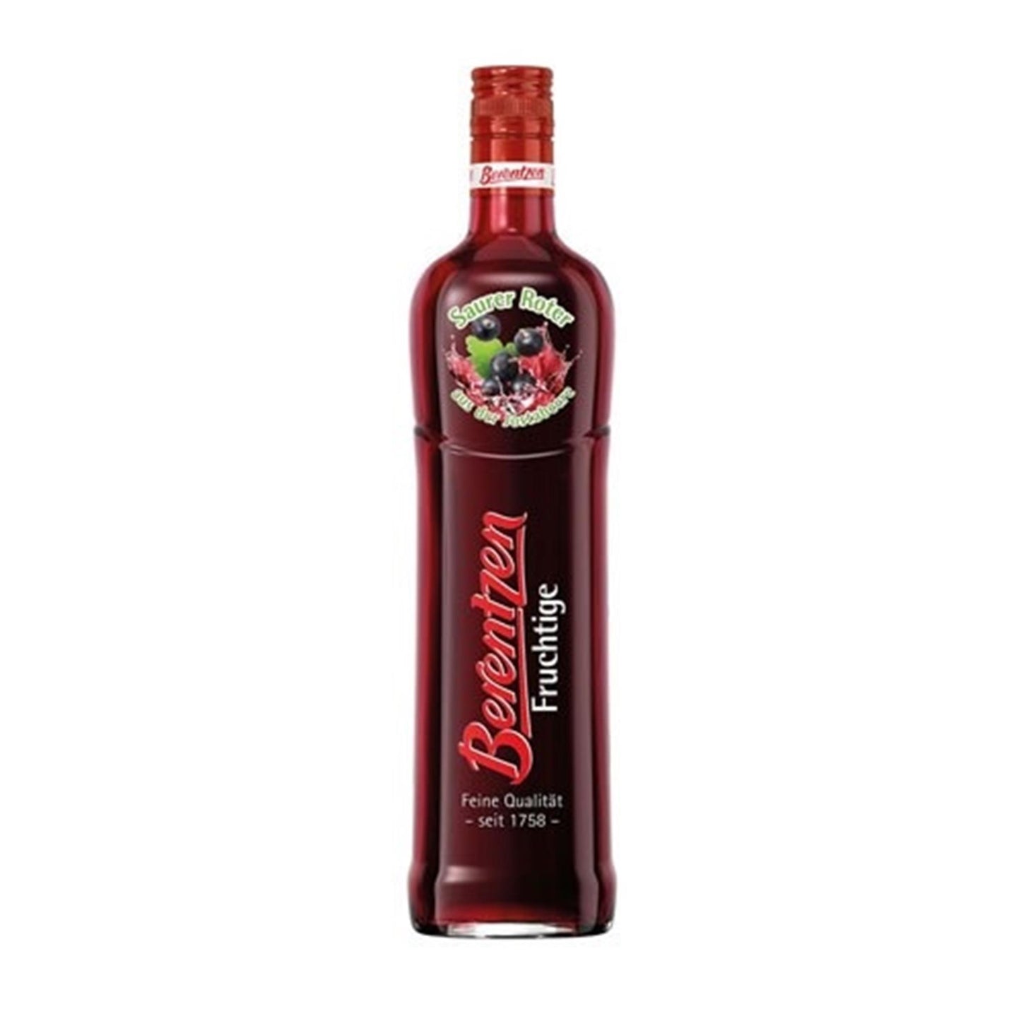 Berentzen Saurer Roter Sour Jostaberry 70cl