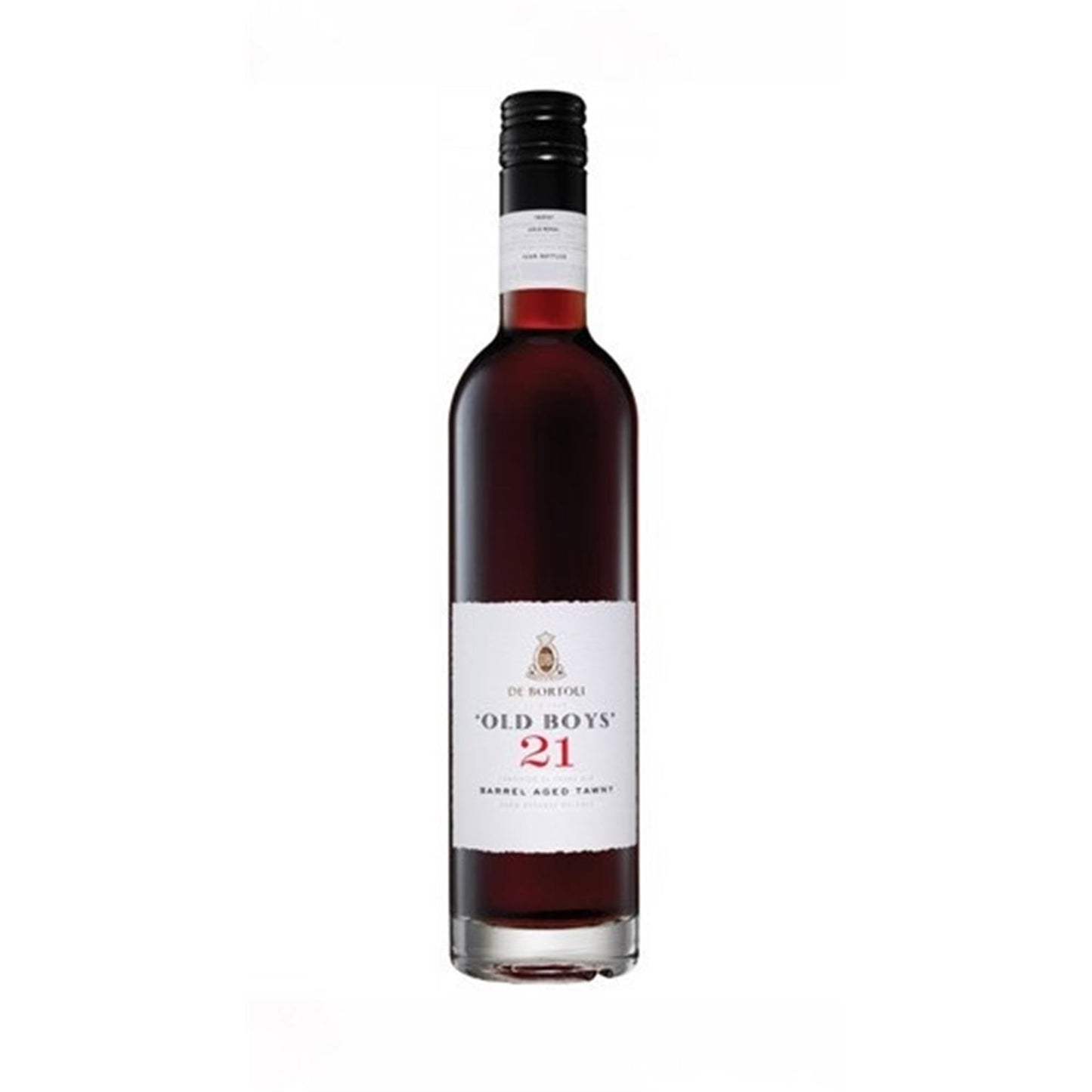De Bortoli Old Boys Barrel Aged 21 Year Tawny 50cl