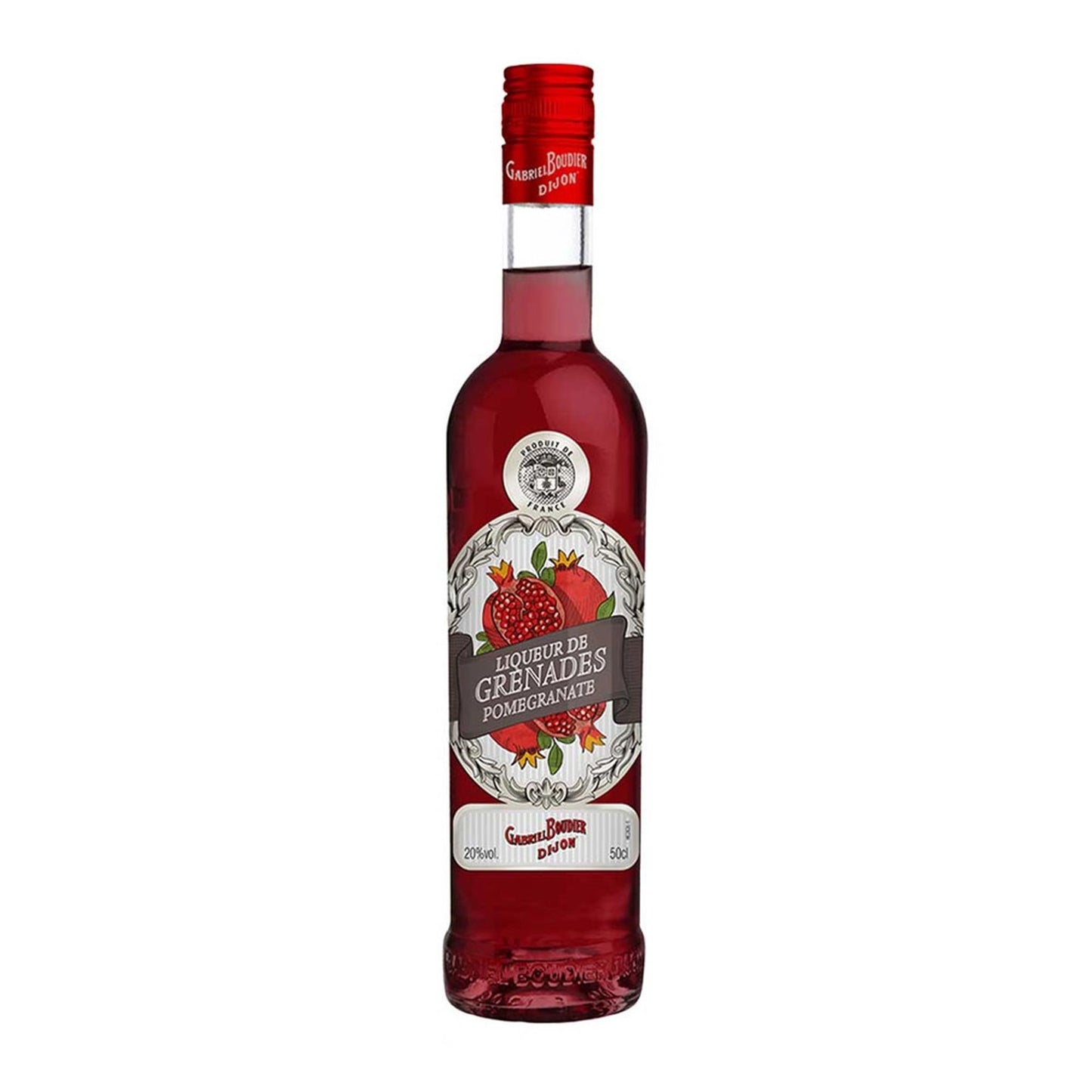 Gabriel Boudier Grenades Pomegranate Liqueur 50cl