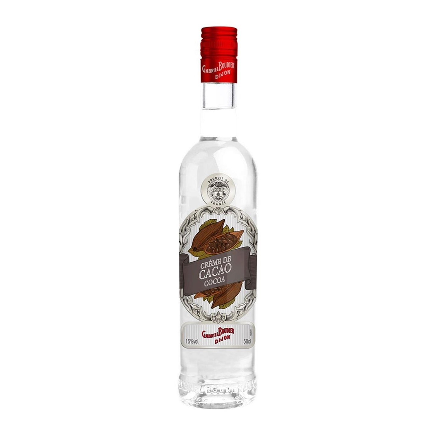 Gabriel Boudier Cacao Blanc Liqueur 50cl