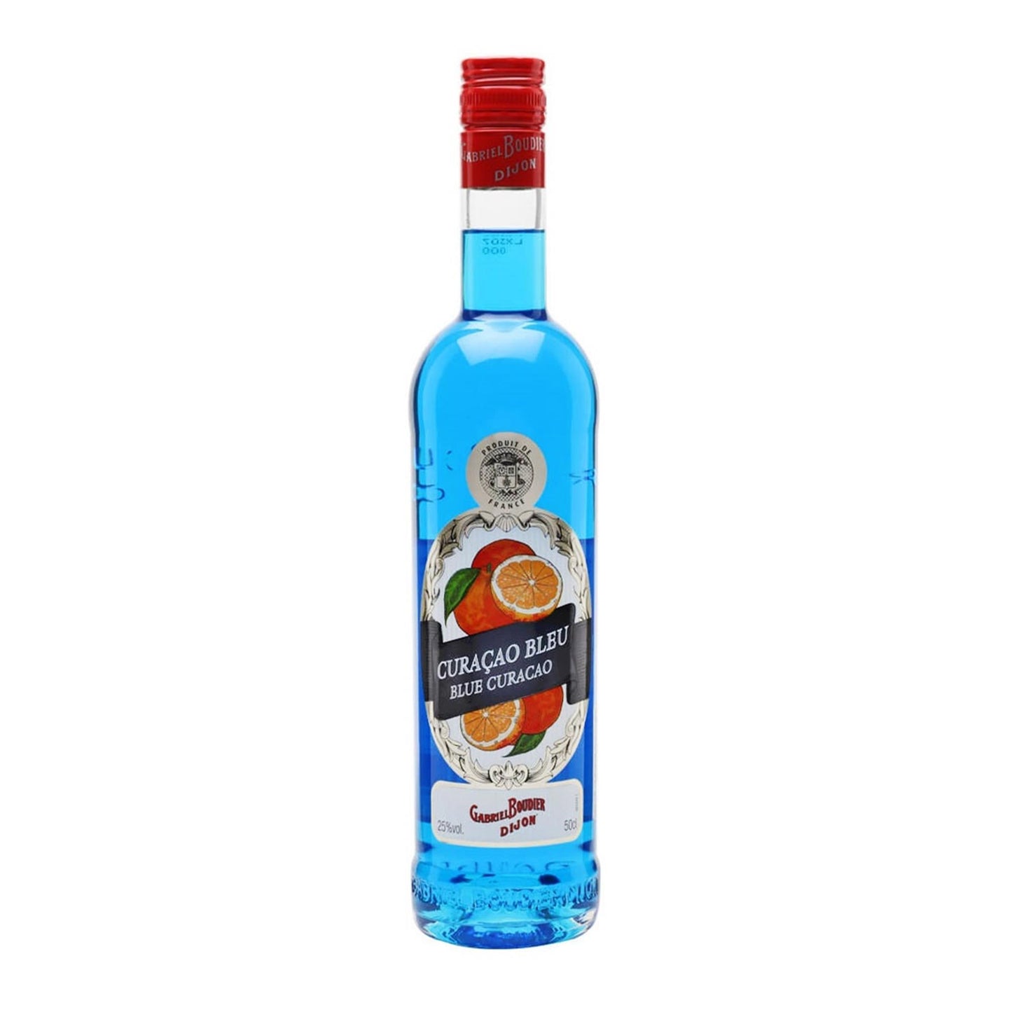 Gabriel Boudier Blue Curacao Liqueur 50cl
