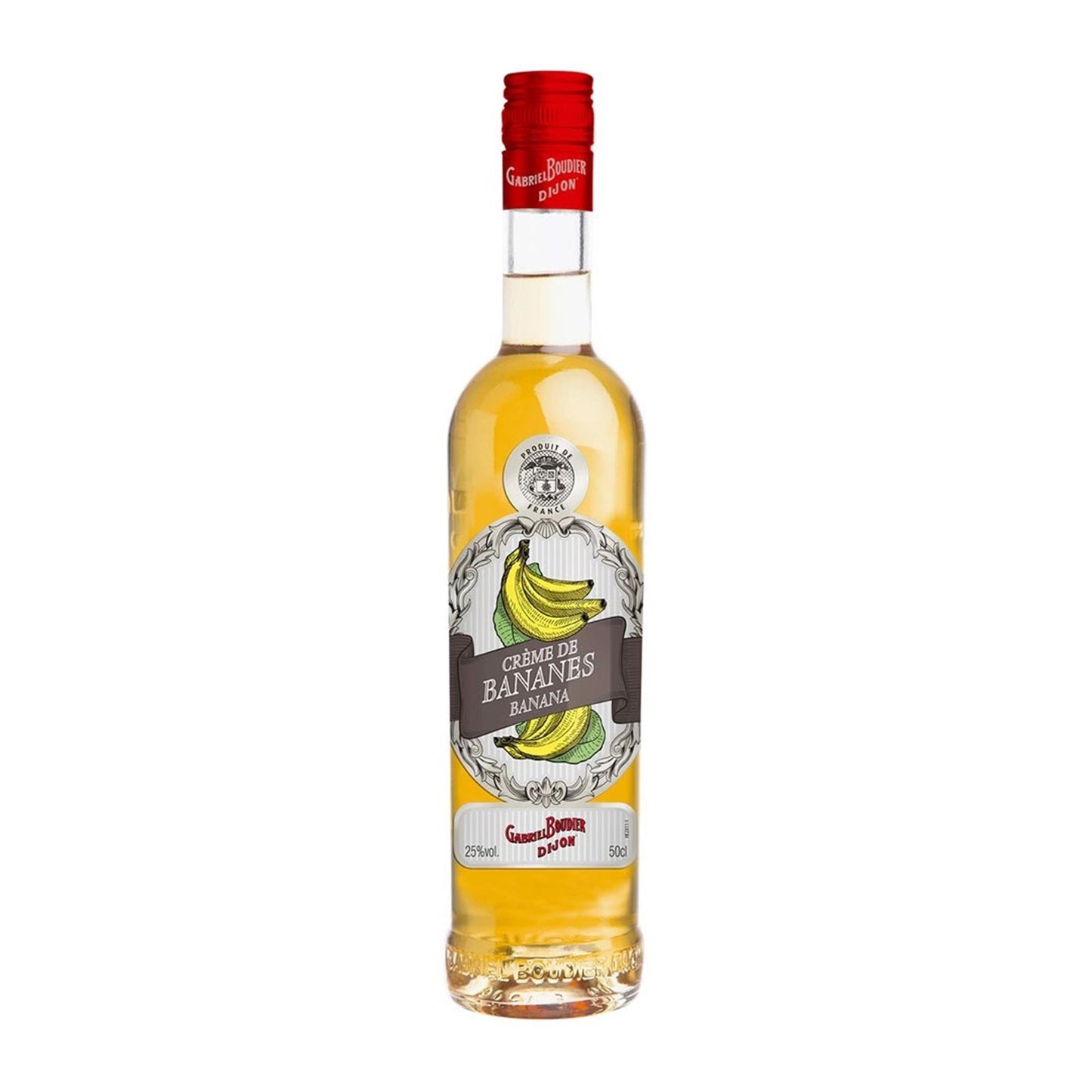 Gabriel Boudier Creme de Bananes Banana Liqueur 50cl
