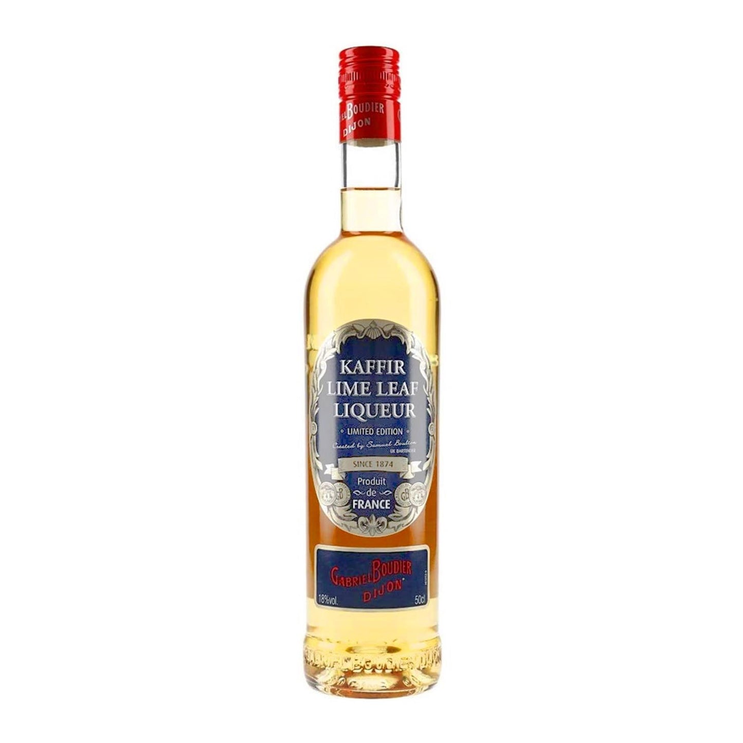 Gabriel Boudier Kaffir Lime Leaf Liqueur 50cl