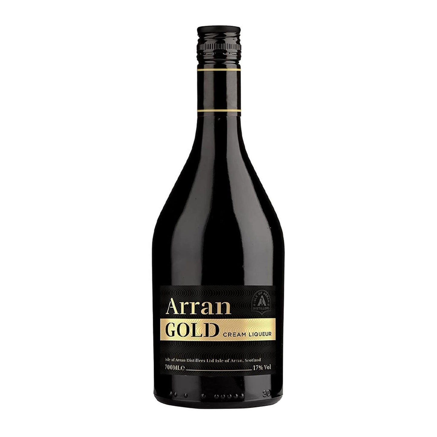 Arran Gold Cream Liqueur 70cl