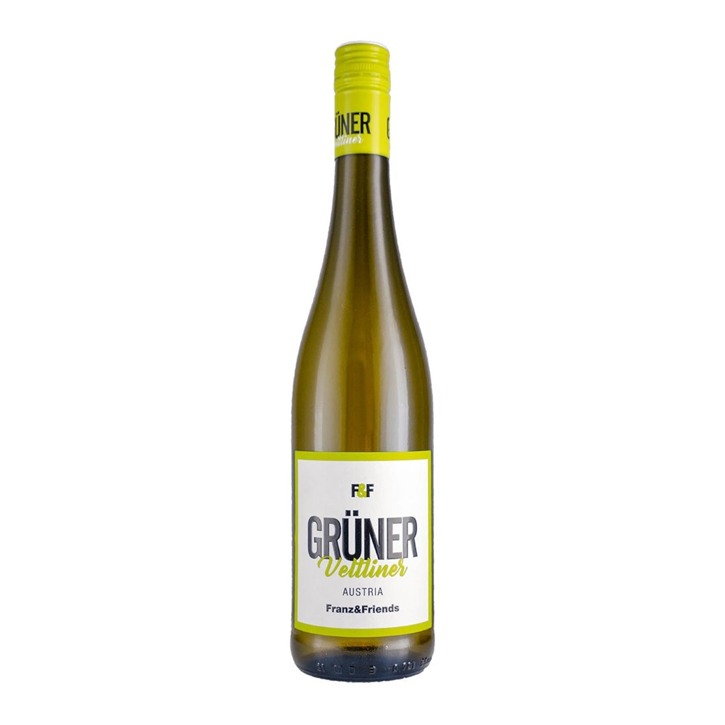 Turk Franz&Friends Gruner Veltliner 2022 75cl