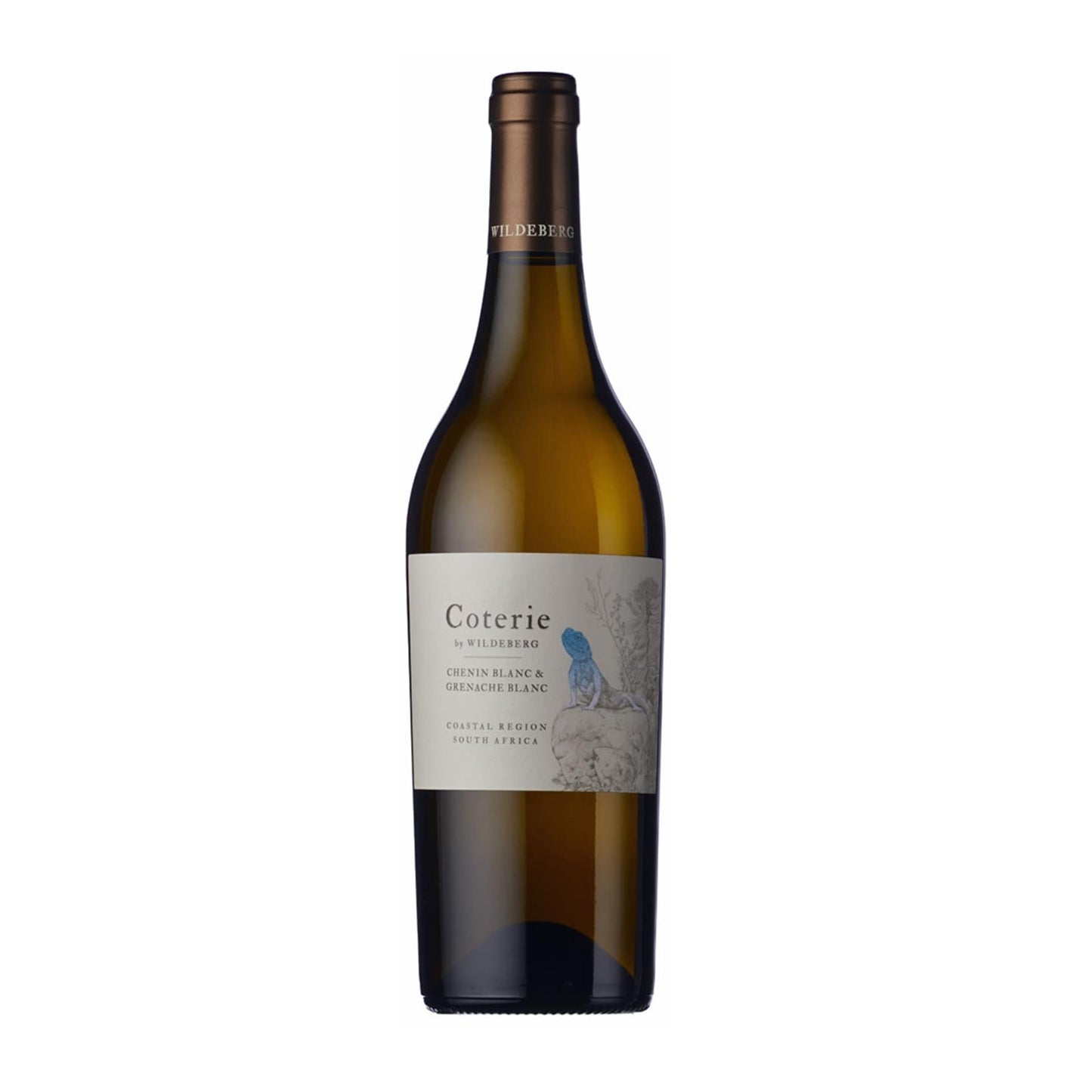 Wildeberg Coterie Grenache Blanc - Chenin Blanc 2022 75cl