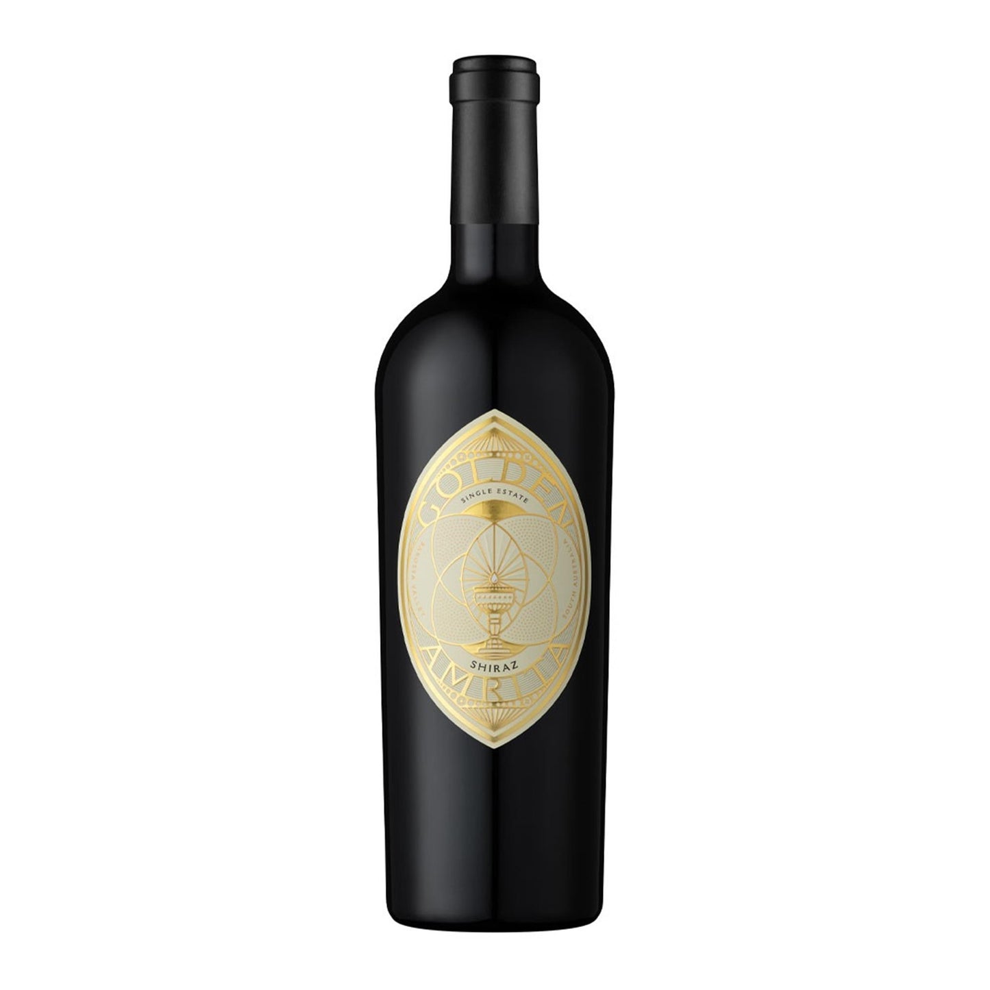 Golden Amrita Single Estate Shiraz 2019 75cl