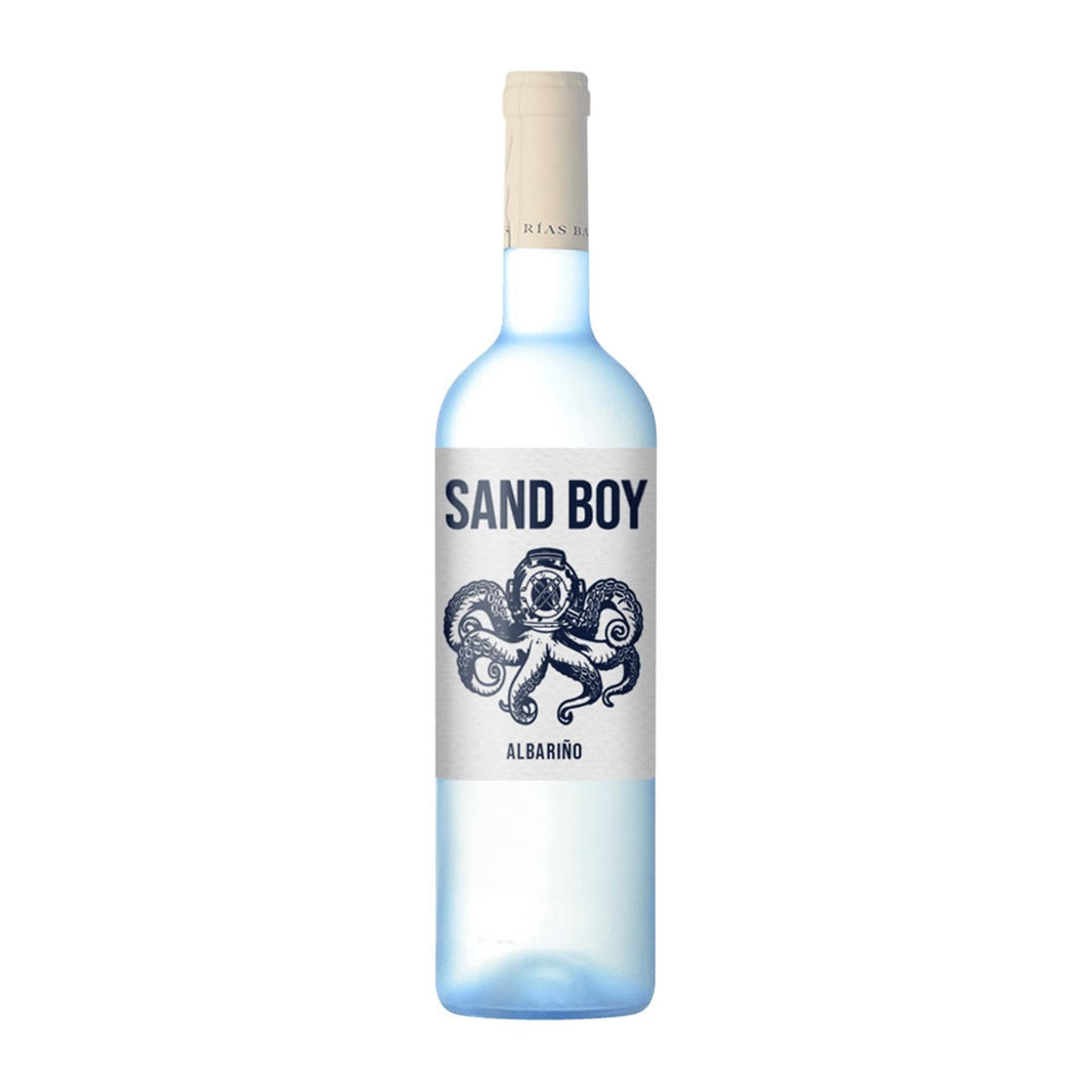 Citizen Wine Sand Boy Albarino 2024 75cl