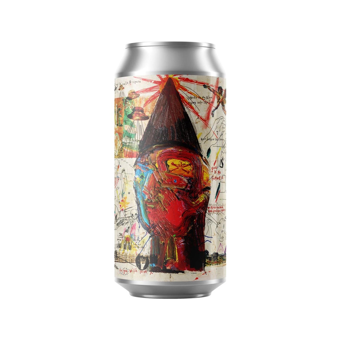 Verdant E Soul Cultura IPA 440ml