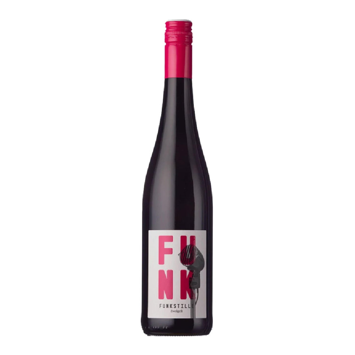 Funkstille Zweigelt 2022 75cl