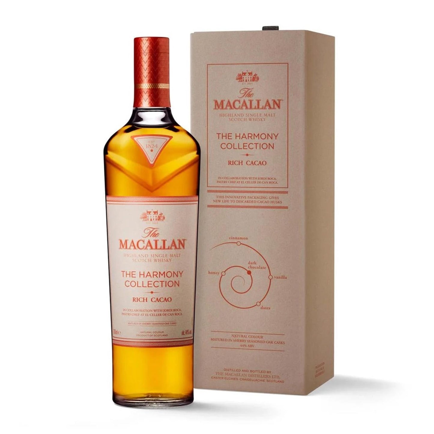 Macallan The Harmony Collection Rich Cacao 70cl