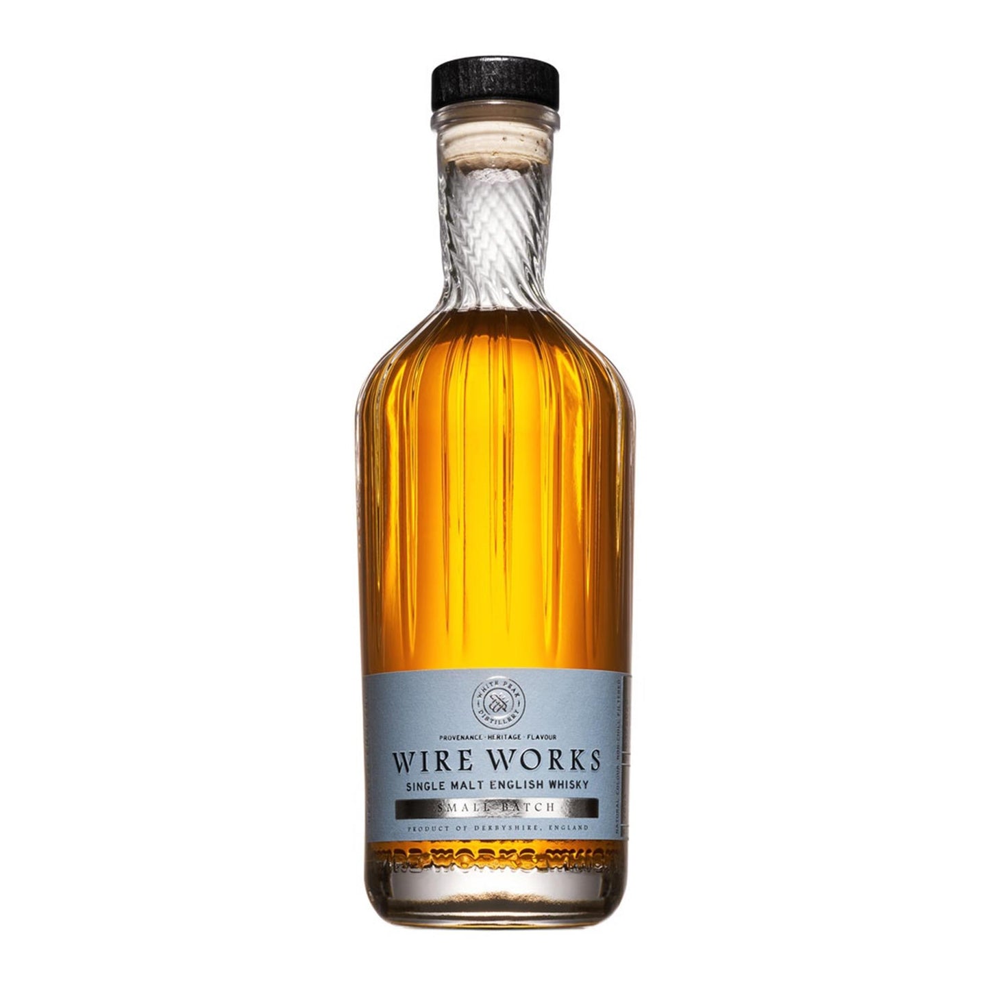 Wire Works Small Batch Single Malt Whisky 70cl