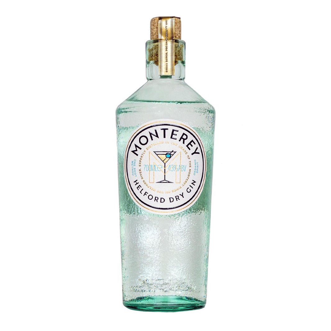 Monterey Helford Gin 70cl