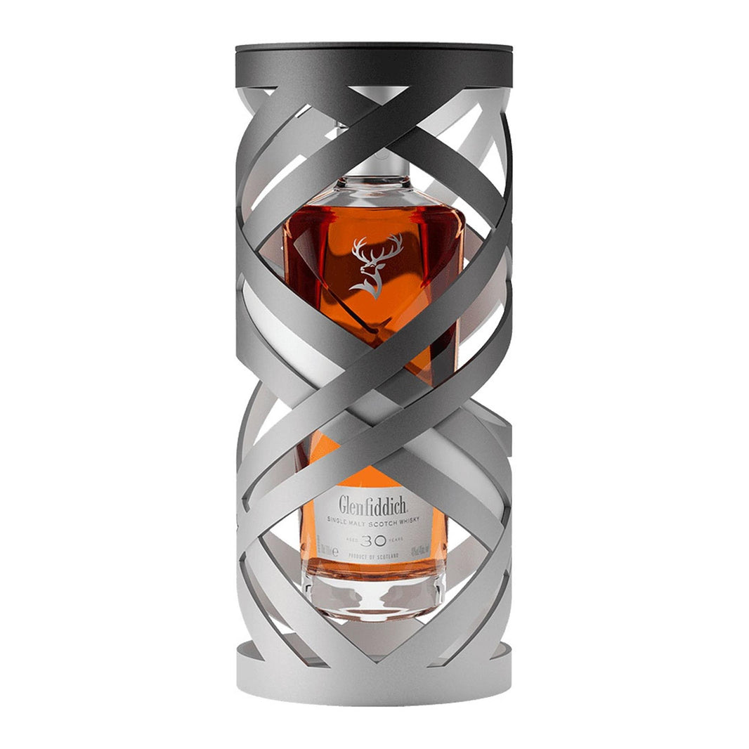 Glenfiddich 30 Year Old Re-Imagination Of Time Single Malt Whisky 70cl