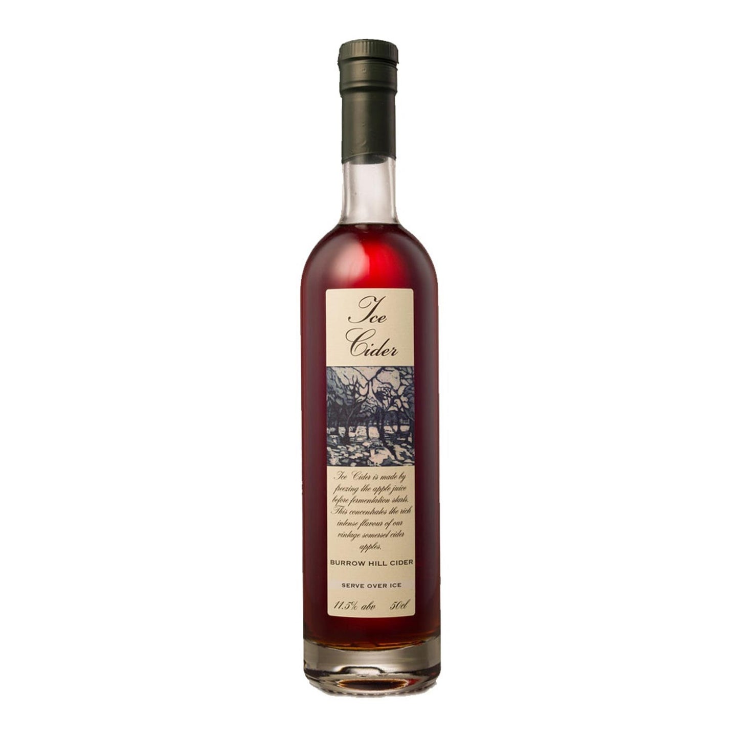 Somerset Burrow Hill Ice Cider 50cl
