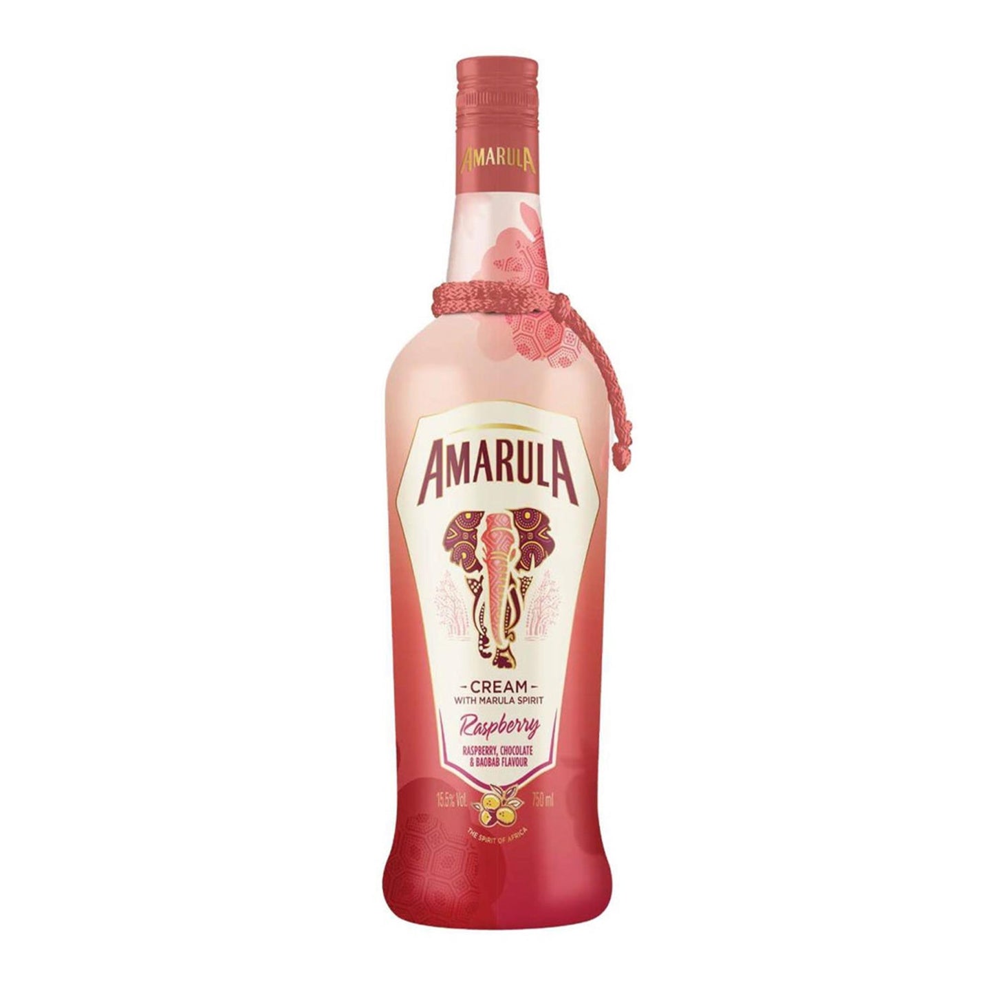 Amarula Raspberry Chocolate and African Baobab Cream Liqueur 70cl
