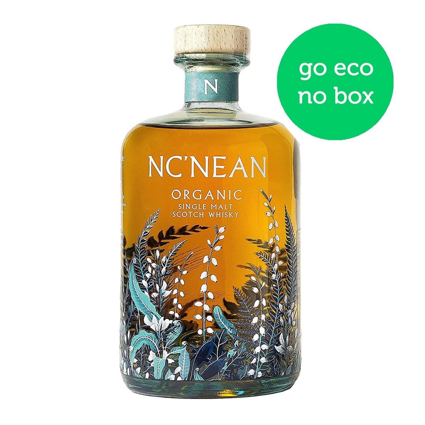Nc'nean Organic Single Malt Whisky 70cl