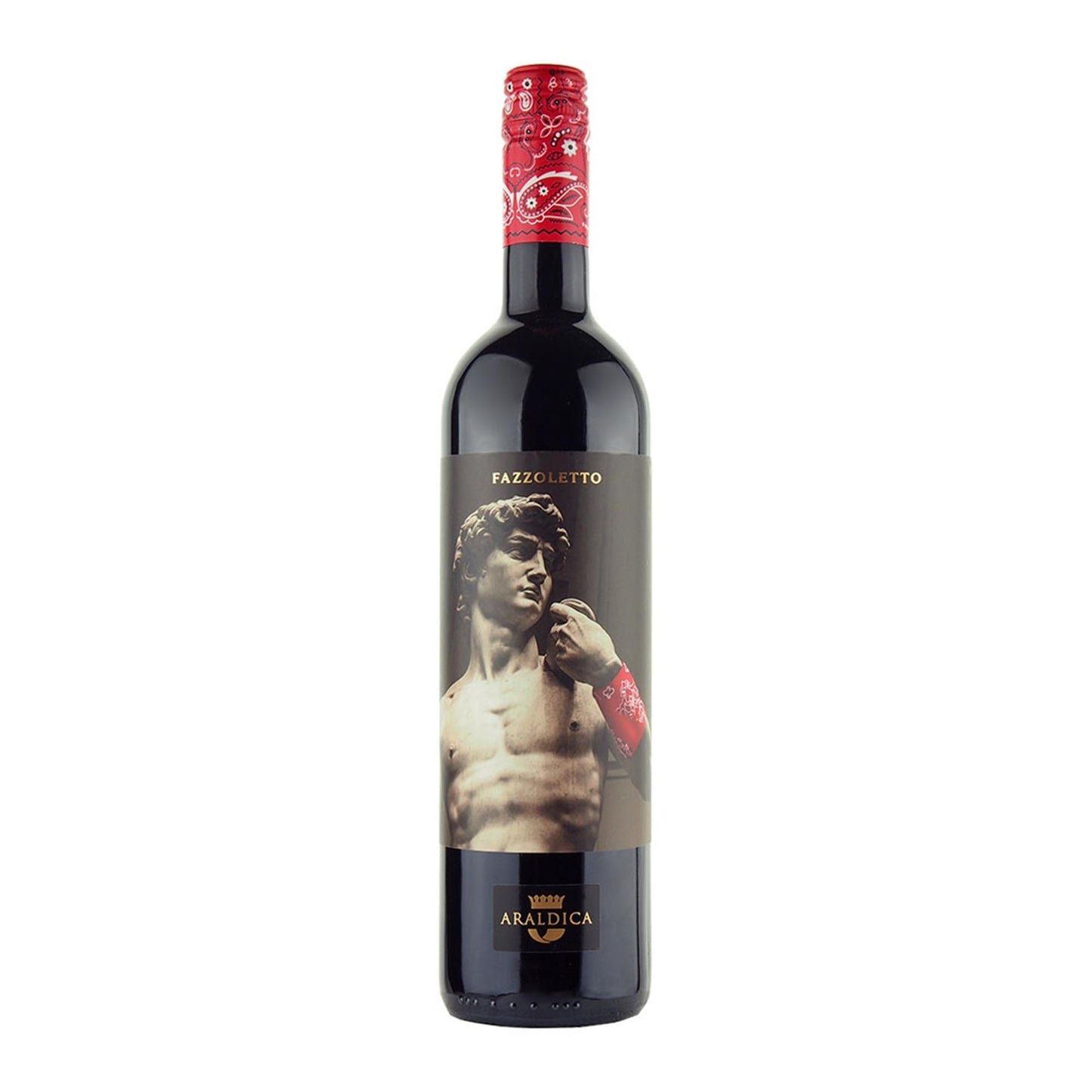 Araldica Fazzoletto Piemonte Passito Barbera 2021 75cl