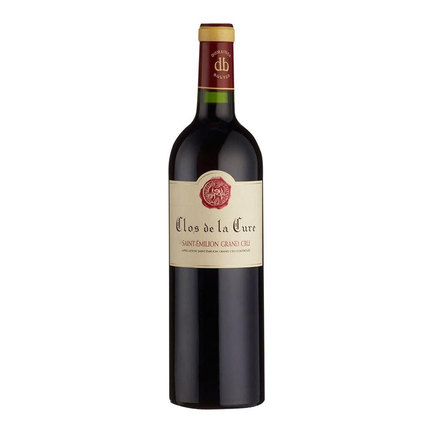 Clos de la Cure St. Emilion 2022 Grand Cru 75cl