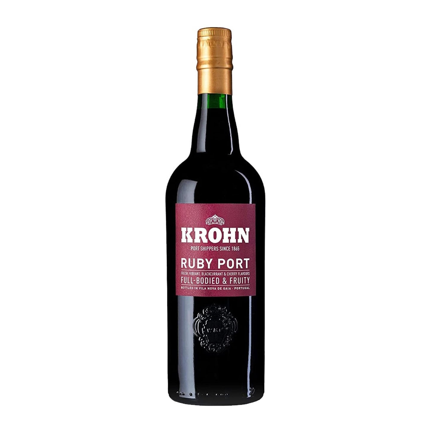 Krohn Ruby Port 75cl