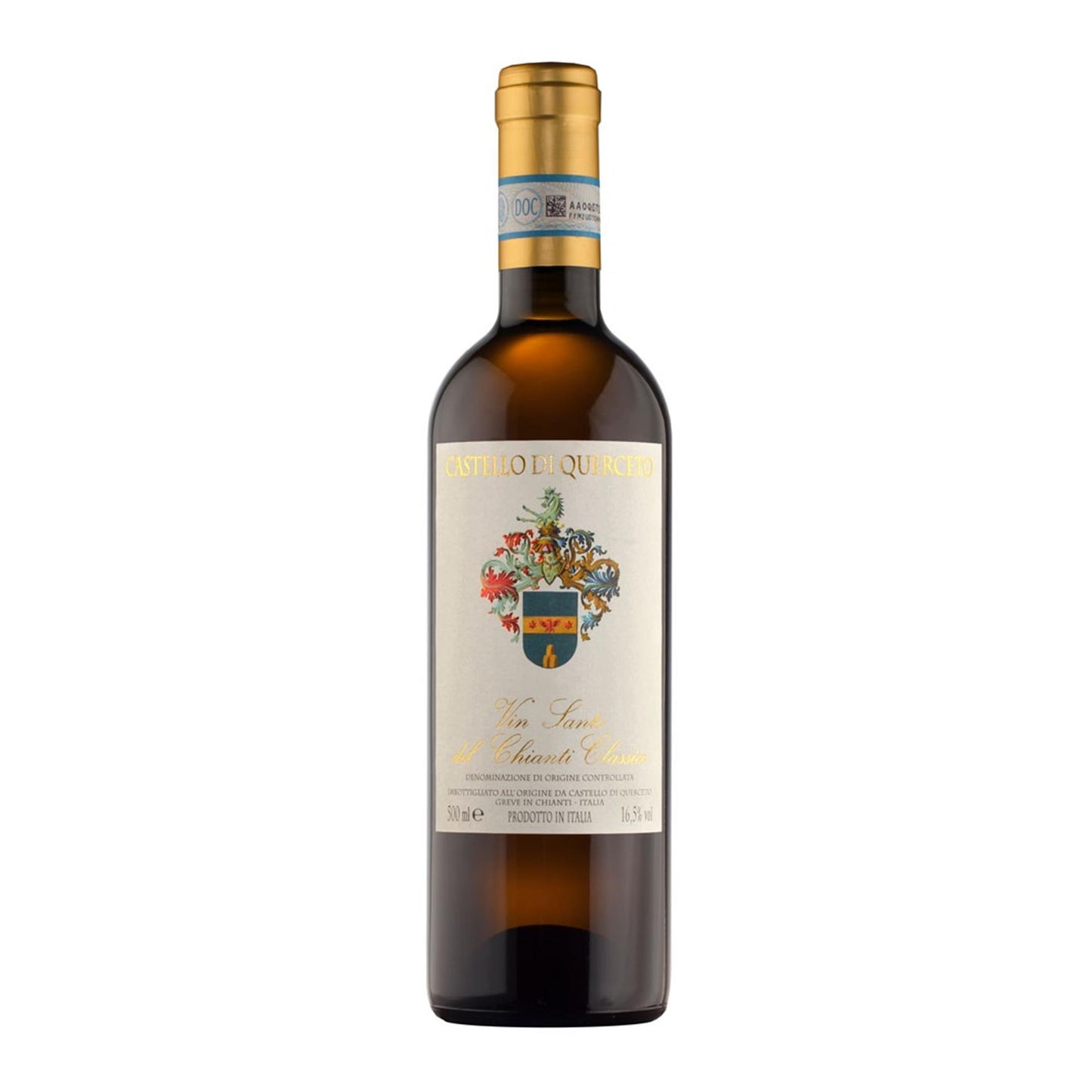 Castello di Querceto Vin Santo Del Chianti Classico 2017 50cl