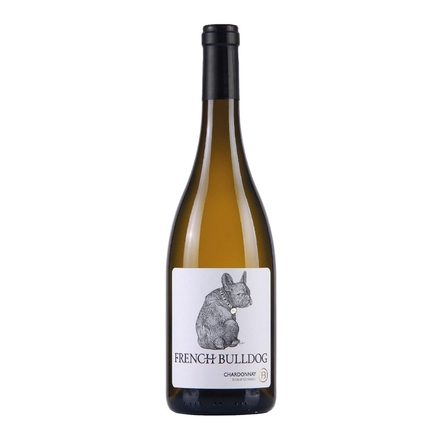 French Bulldog Chardonnay 2022 75cl