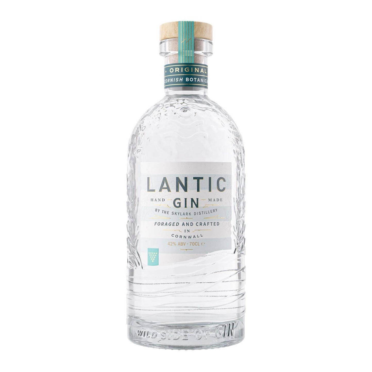 Lantic Cornish Gin 70cl