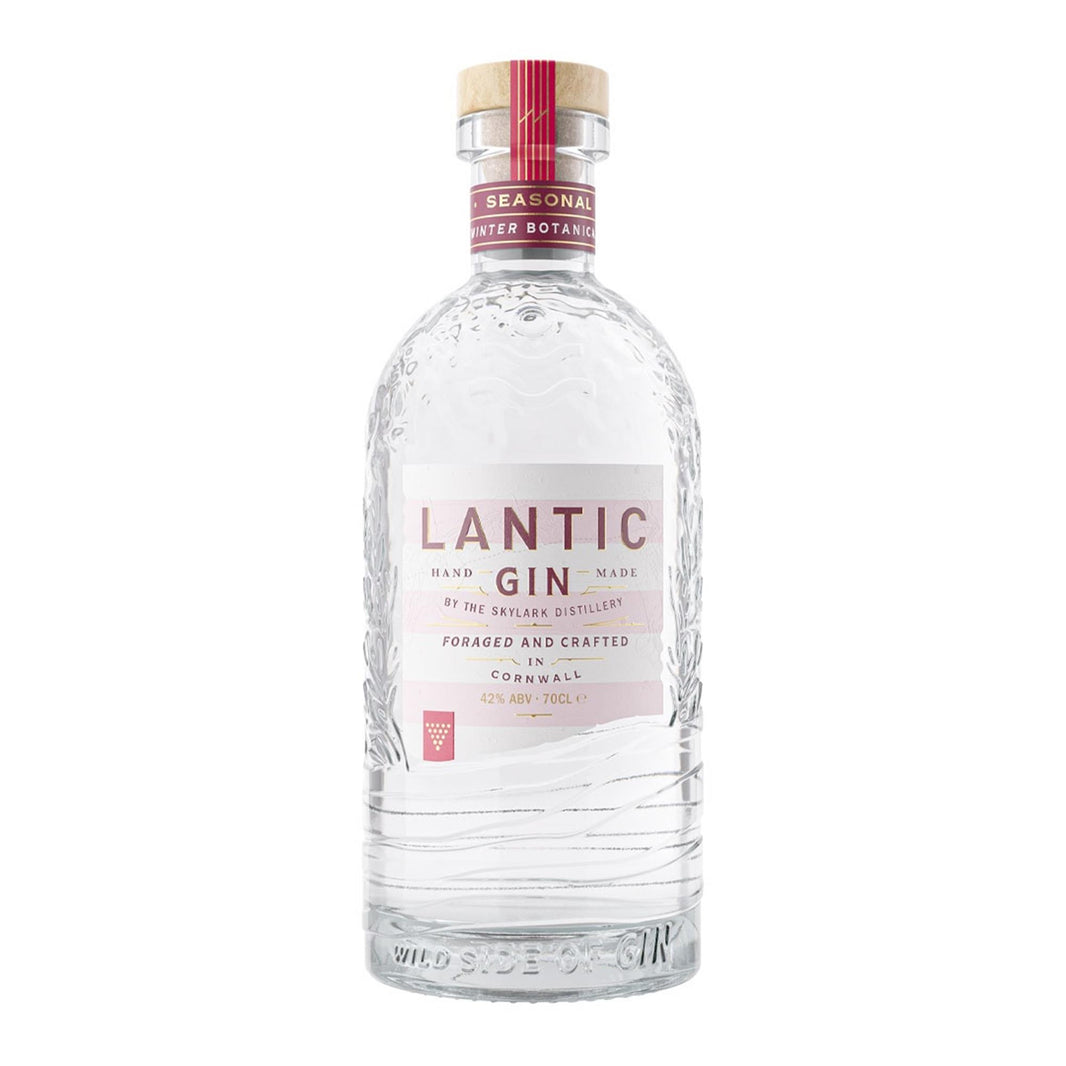 Lantic Winter Foraged Cornish Gin 70cl