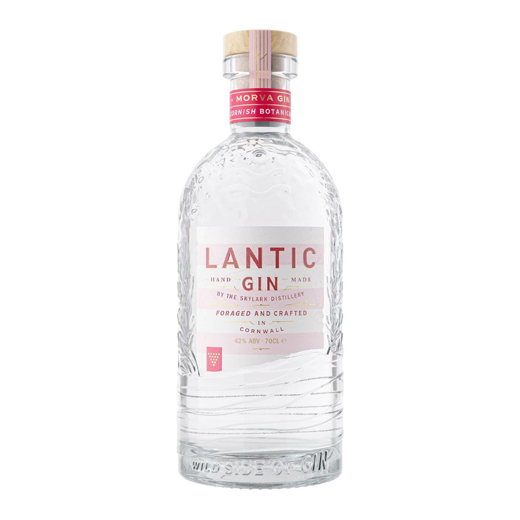 Lantic Morva Cornish Gin 70cl