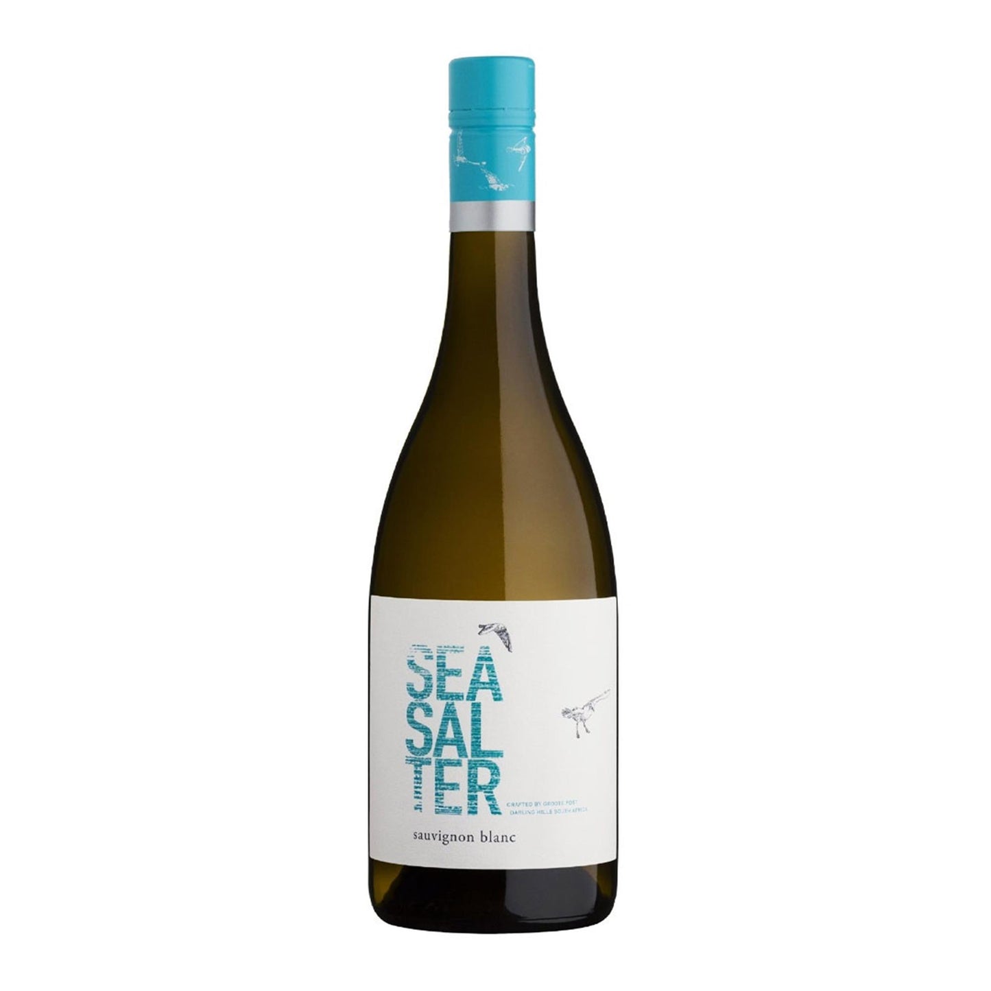 Groote Post Seasalter Sauvignon Blanc Semillon 2023 75cl