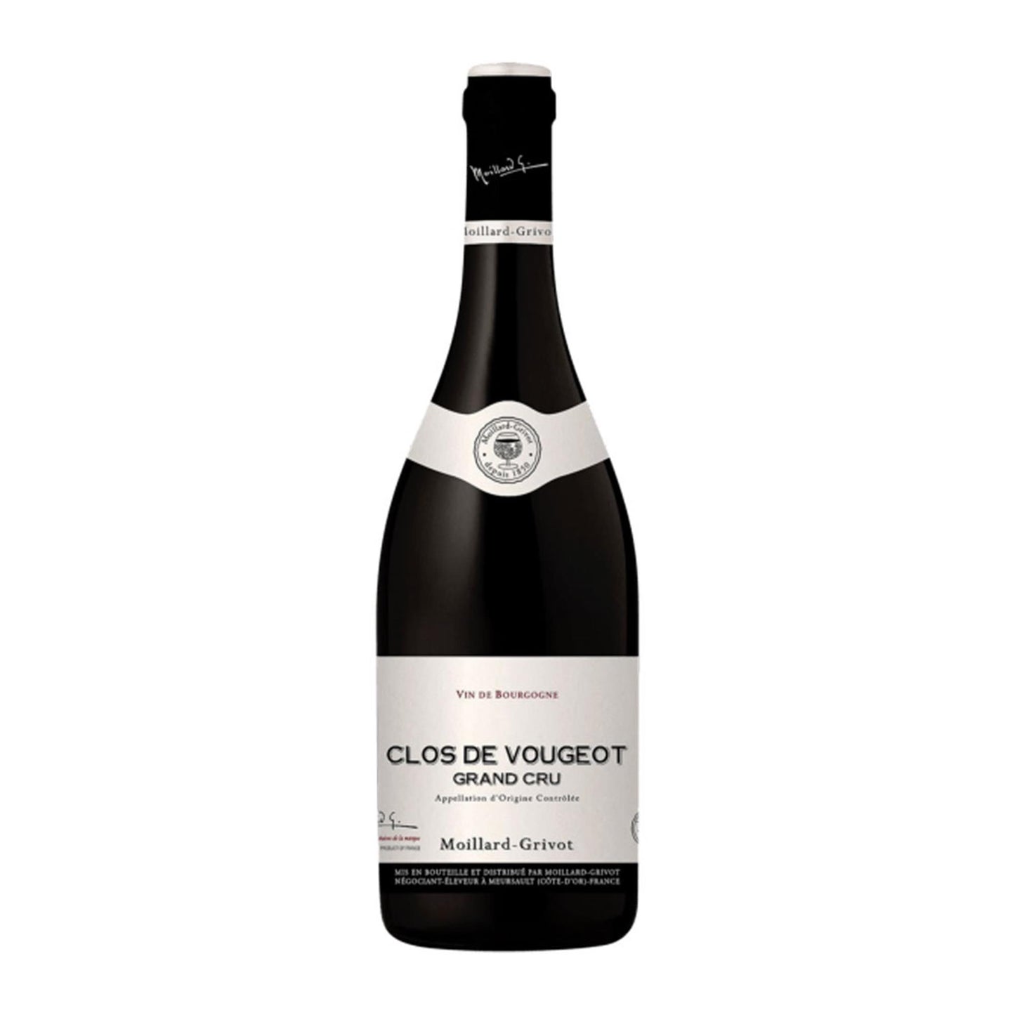 Moillard Grivot Clos de Vougeot Grand Cru 2016 75cl