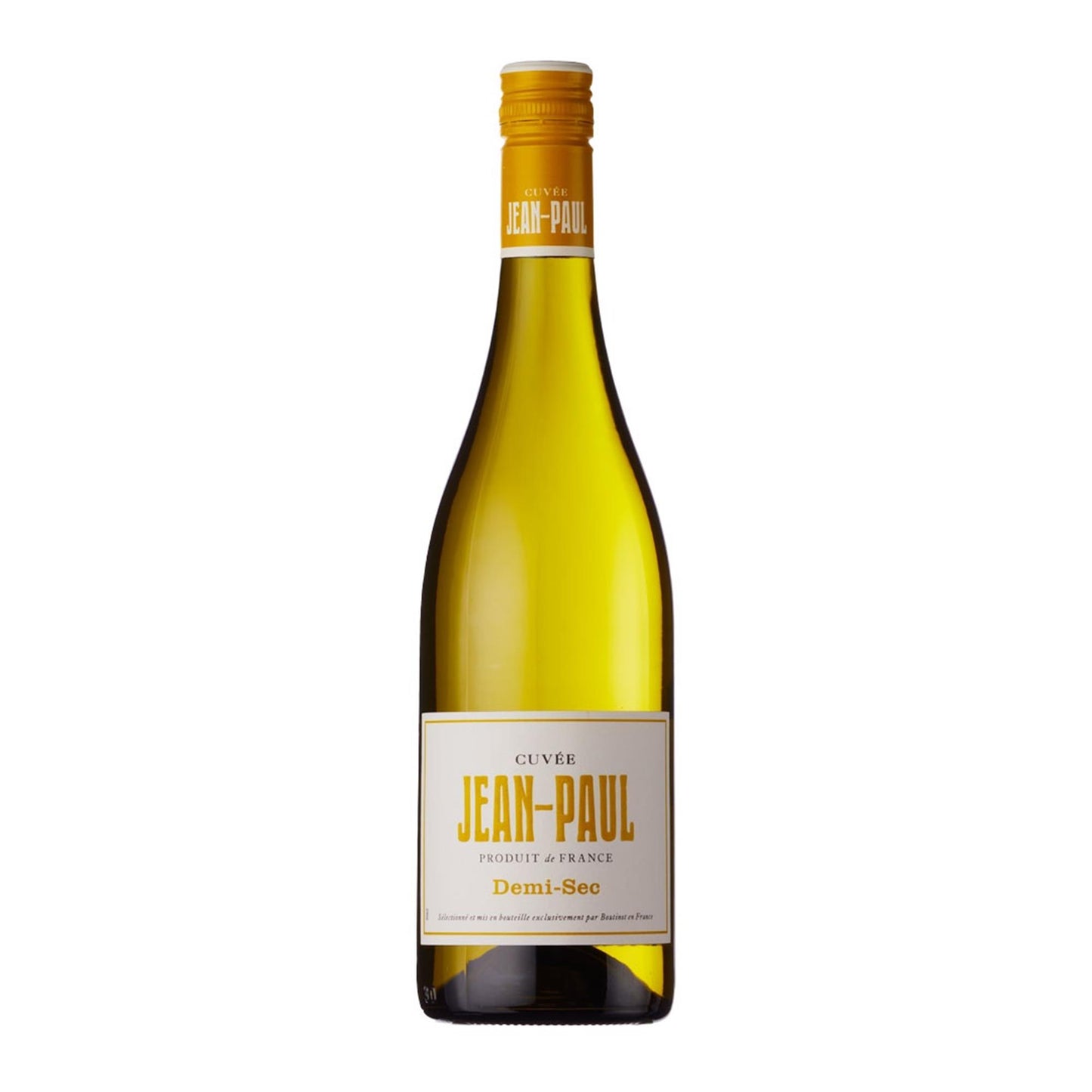 Cuvee Jean Paul Blanc Demi-Sec Vin de Pays des Cotes de Gascogne 2023 75cl