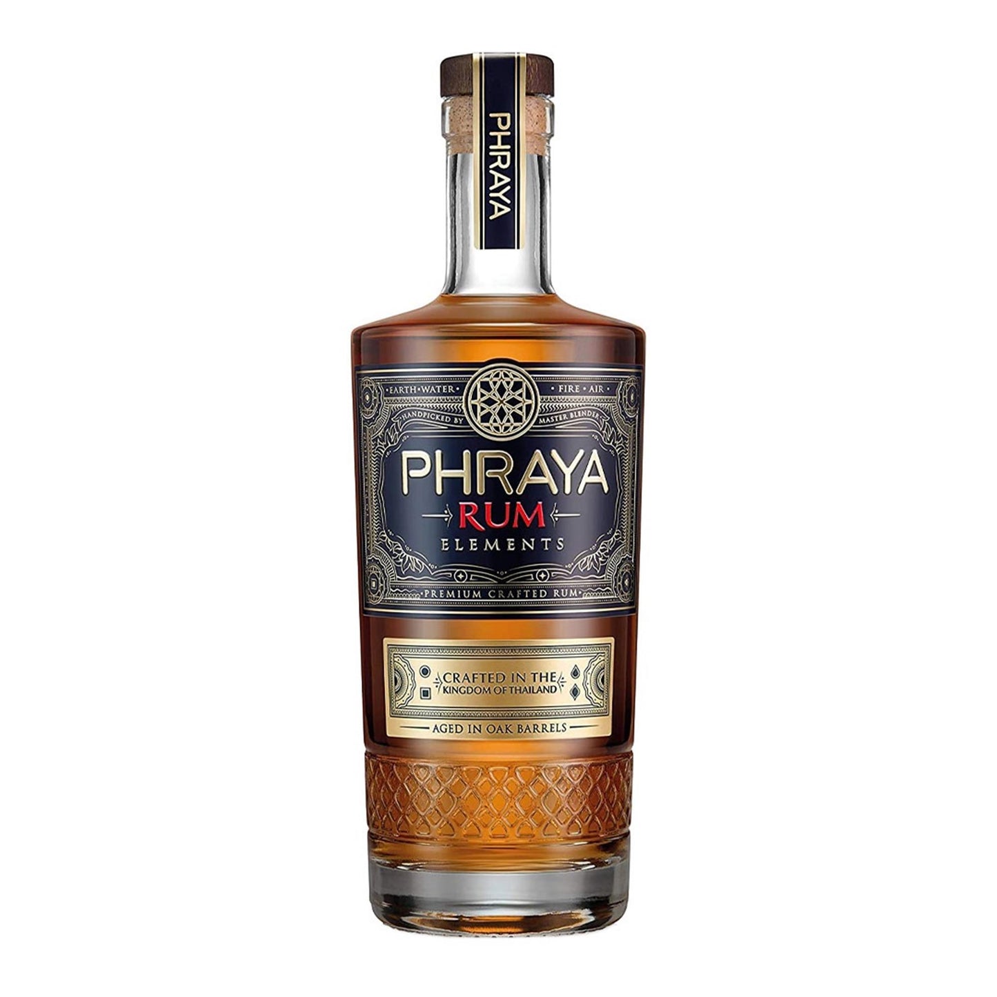 Phraya Elements Thai Rum 70cl