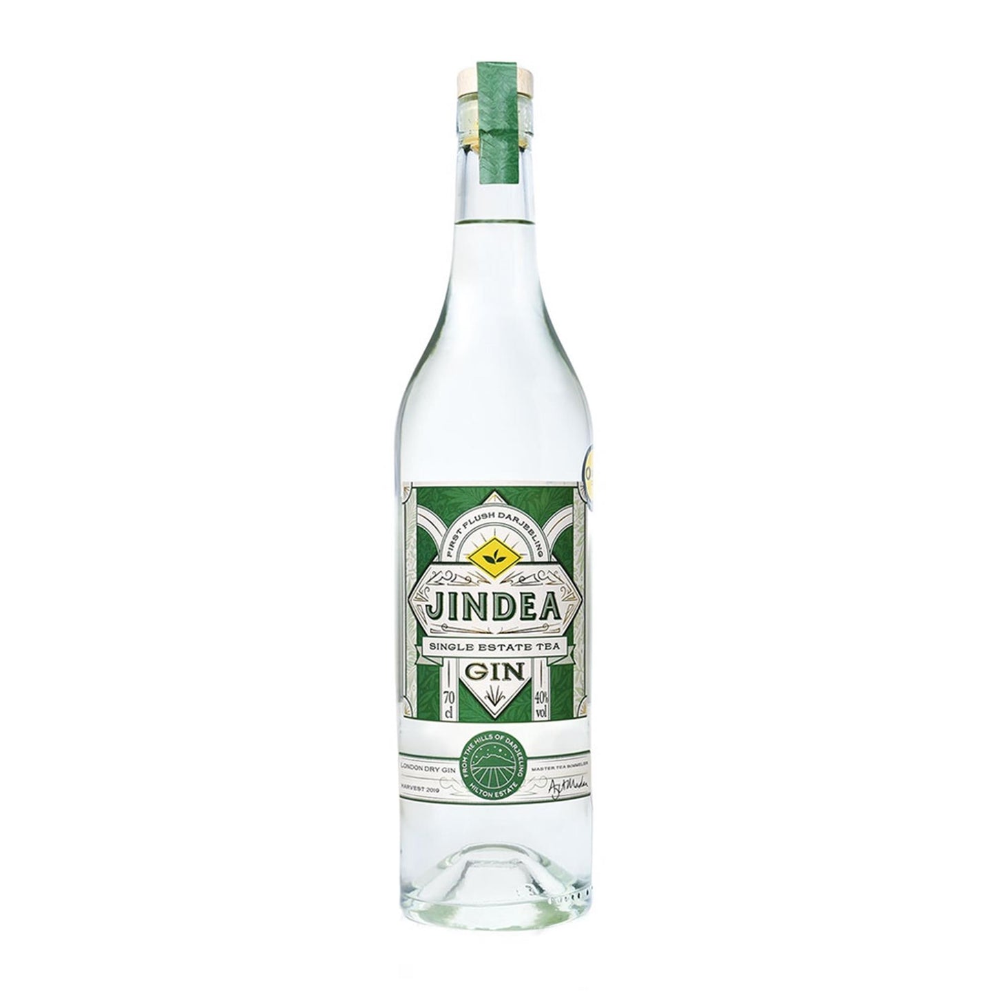 Jindea Single Estate Tea Gin 70cl