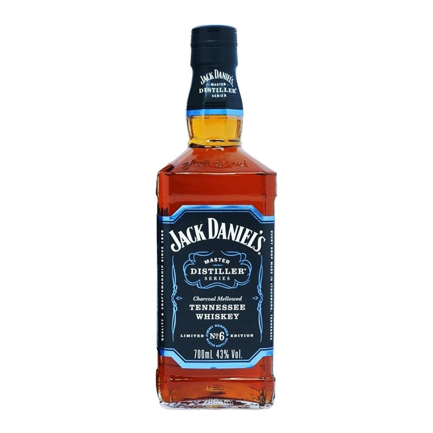 Jack Daniels Master Distillers No.6 70cl