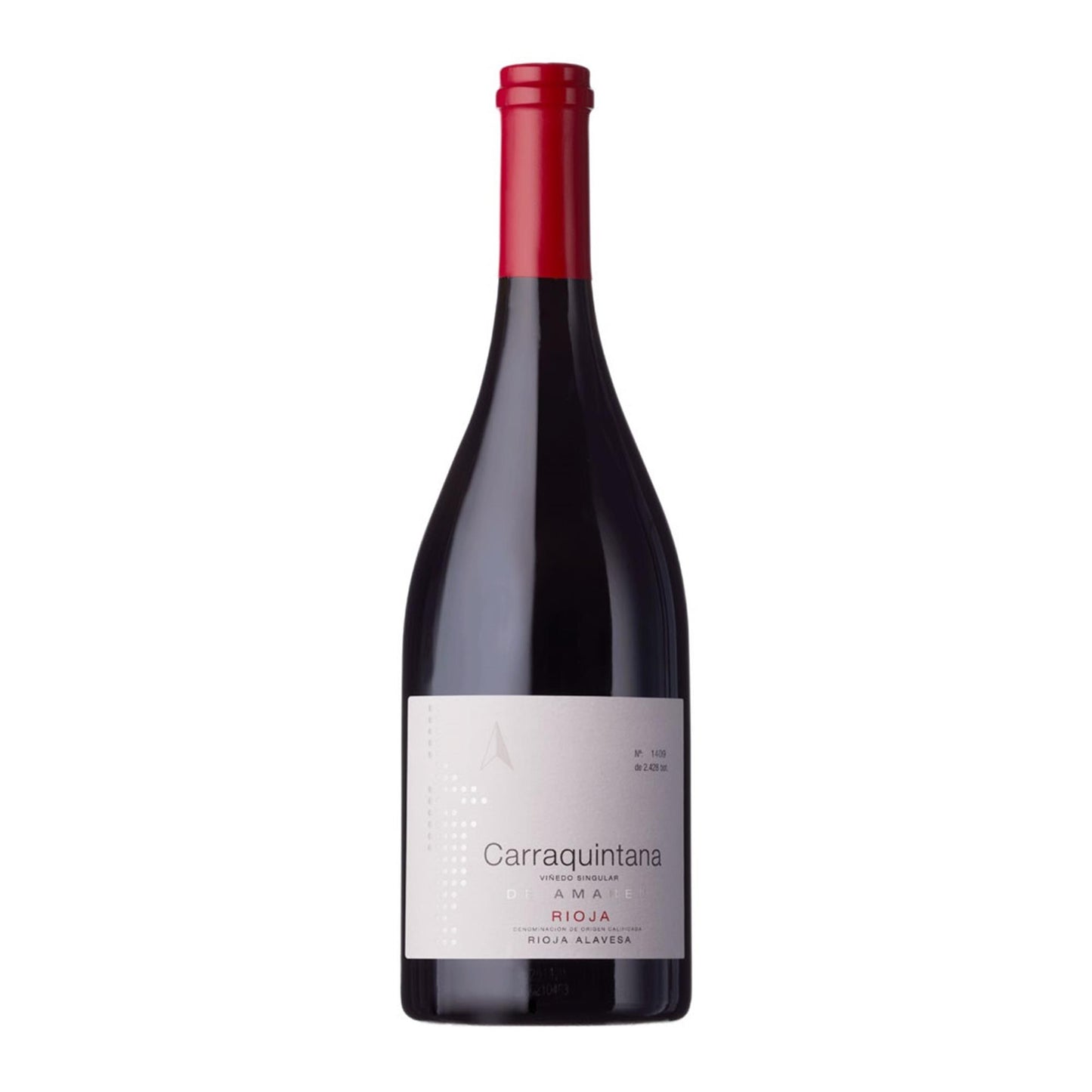 Bodegas Amaren Carraquintana 2018 Organic Rioja 75cl