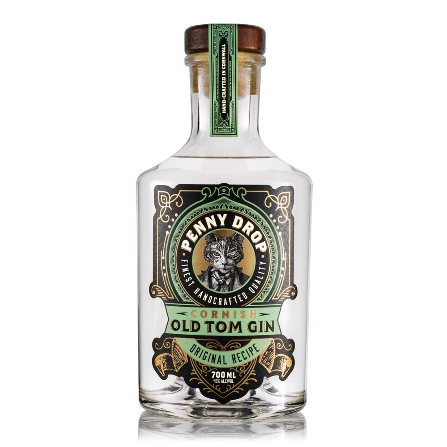 Penny Drop Cornish Old Tom Gin 70cl