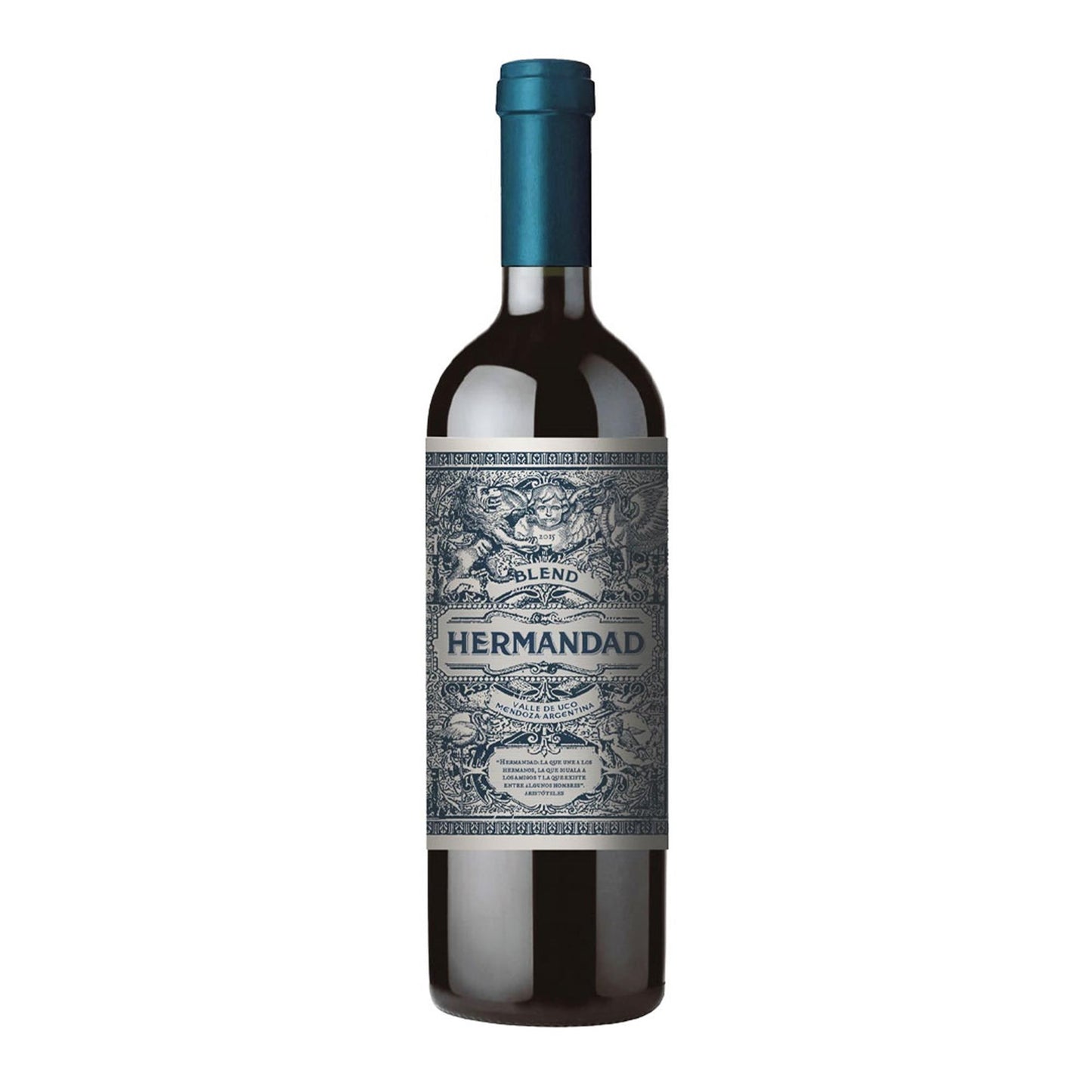 Hermandad Red Blend 2018 75cl