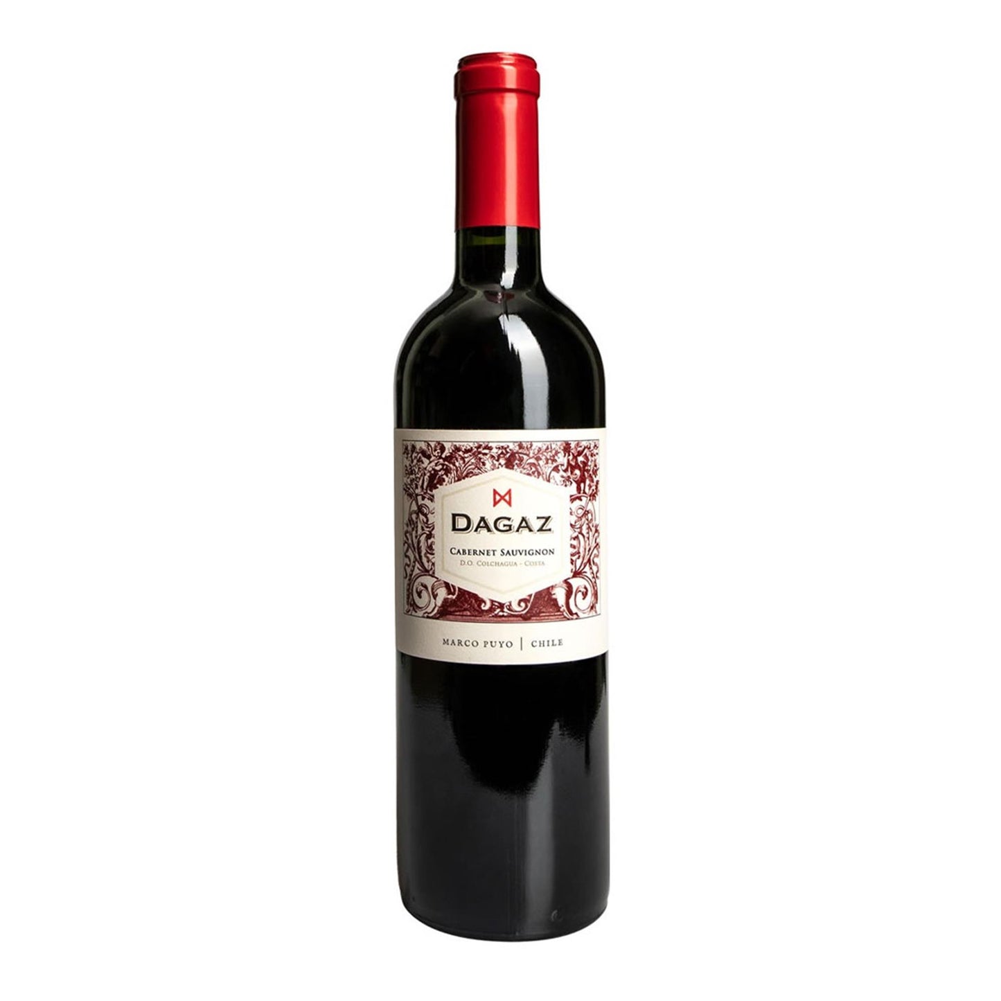 Dagaz Kolwe Vineyard Cabernet Sauvignon 2019 75cl