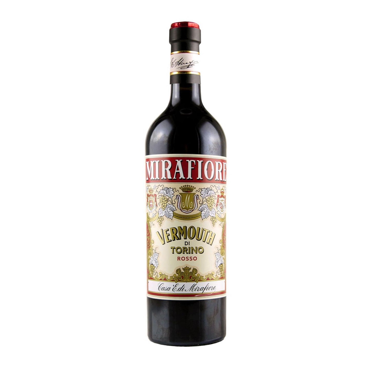 Mirafiore Vermouth di Torino Rosso 75cl