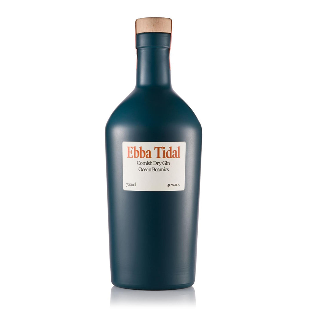 Ebba Tidal Cornish Dry Gin 70cl