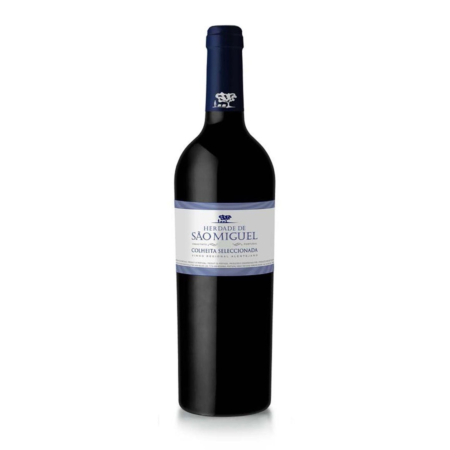Herdade de Sao Miguel Colheita Seleccionada Tinto 2021 75cl
