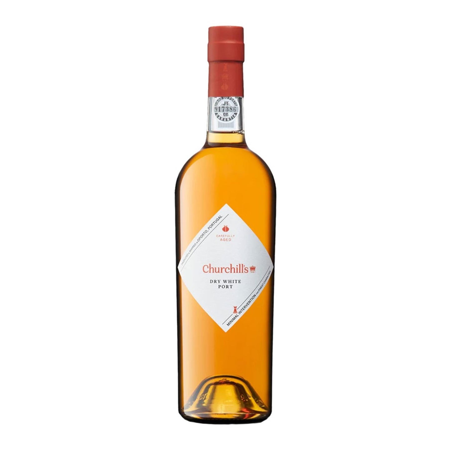 Churchills White Port 75cl