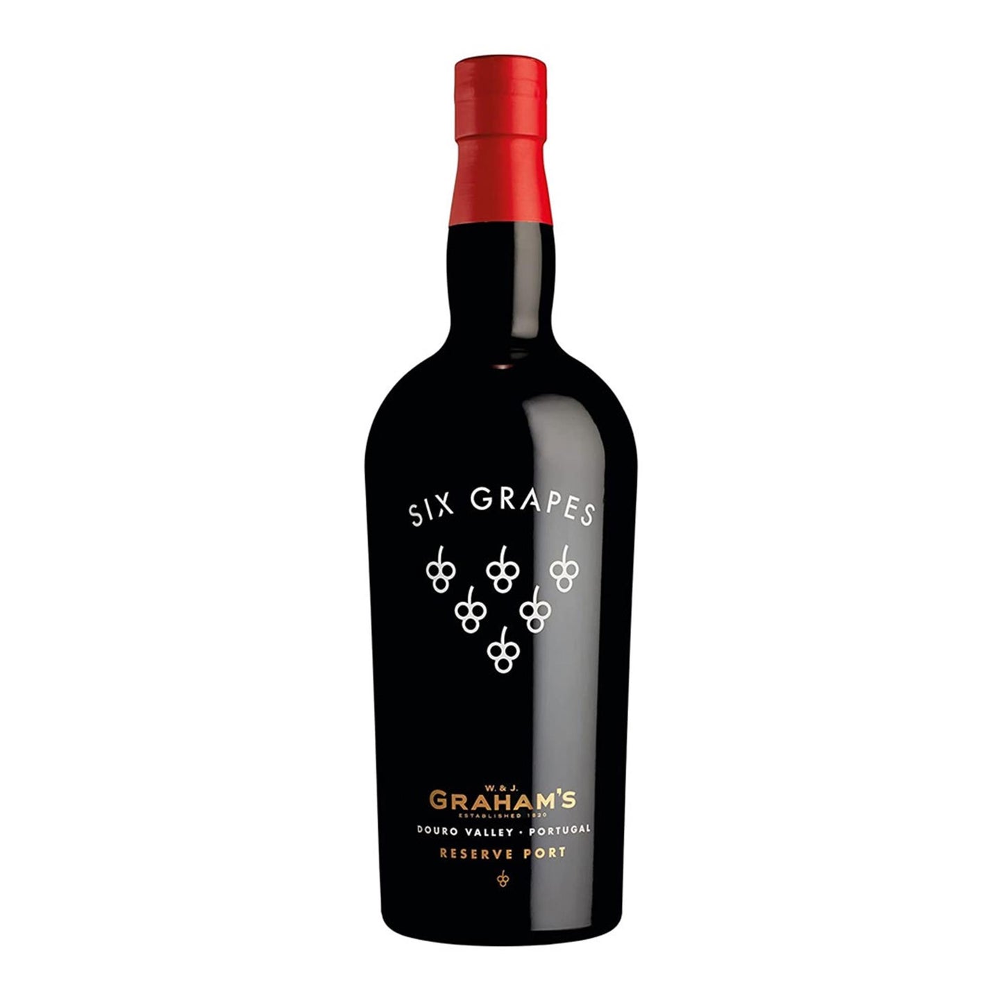 Grahams Six Grapes Reserve Port 75cl