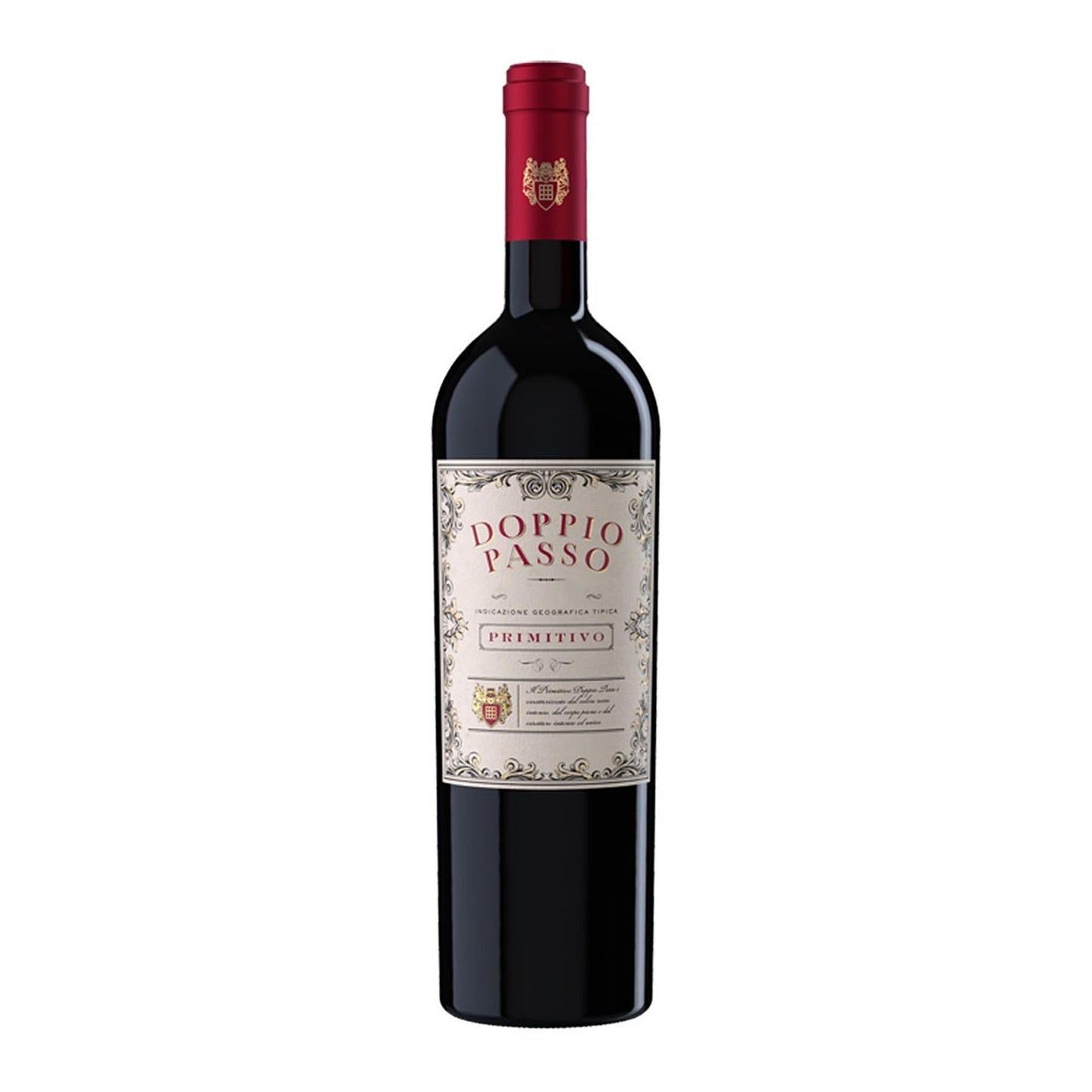 Doppio Passo Primitivo 2023 75cl