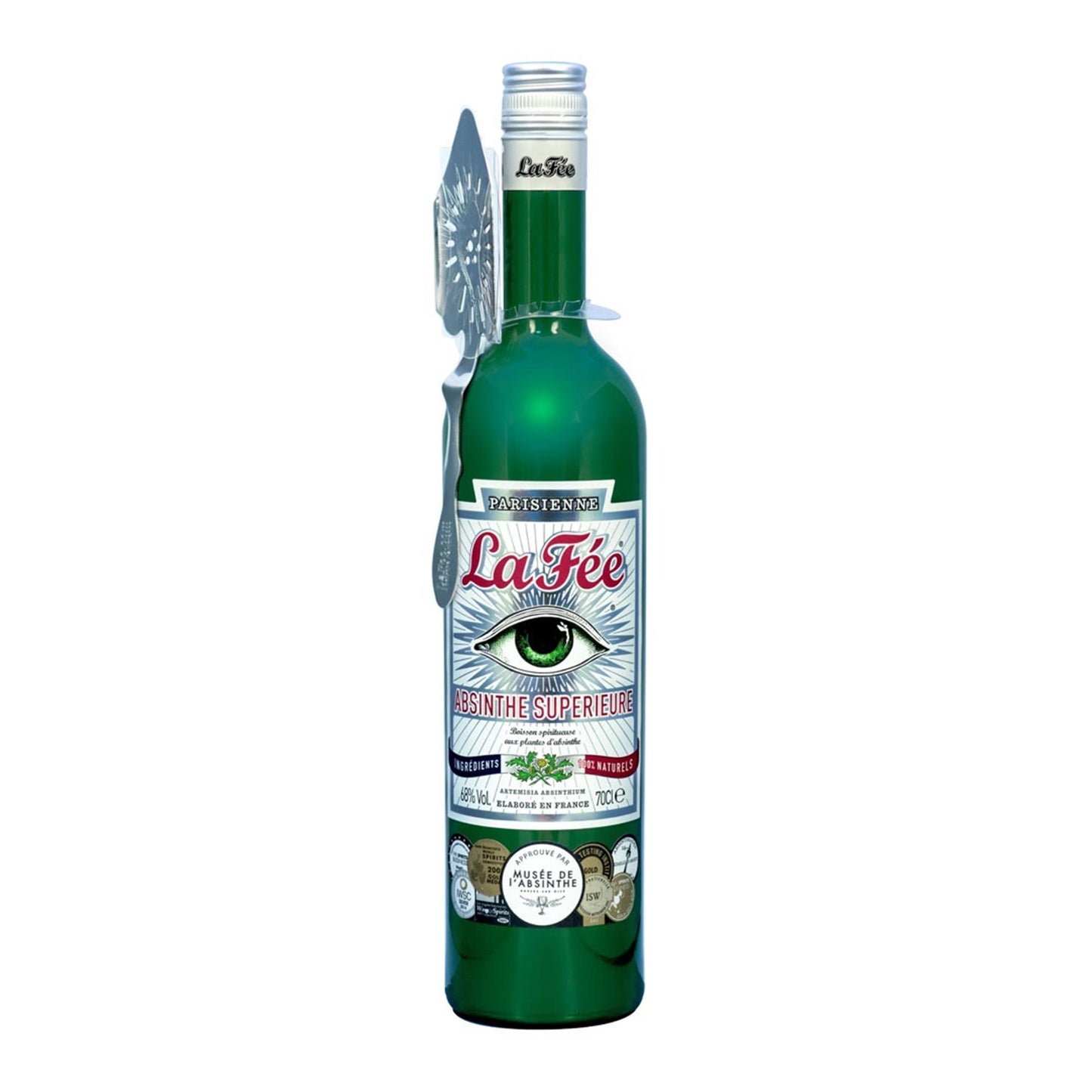 La Fee Absinthe Parisian 70cl