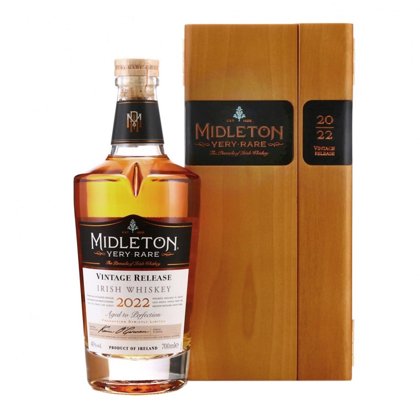 Midleton Very Rare 2022 Vintage Release 70cl