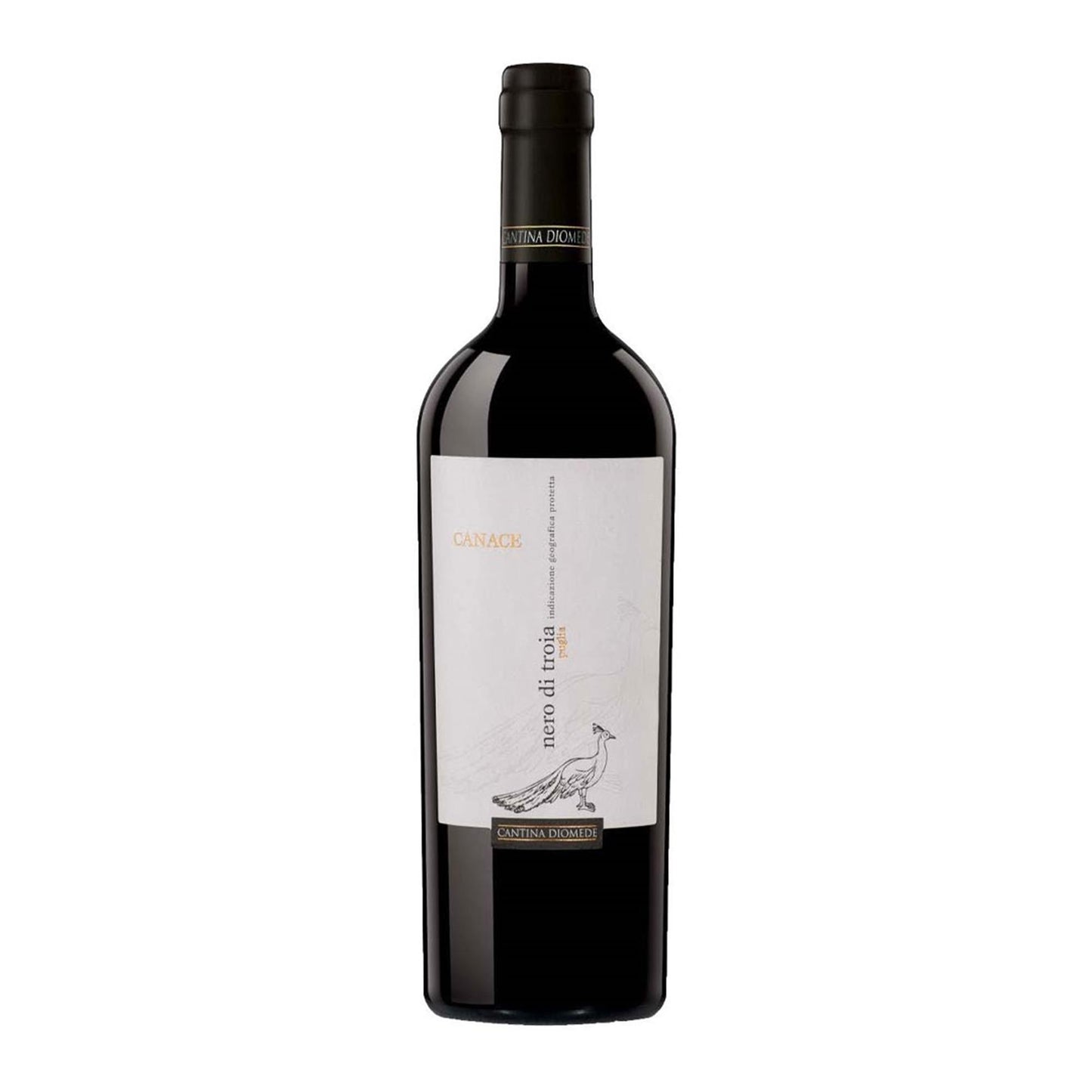 Cantina Diomede Canace Nero di Troia 2022 75cl