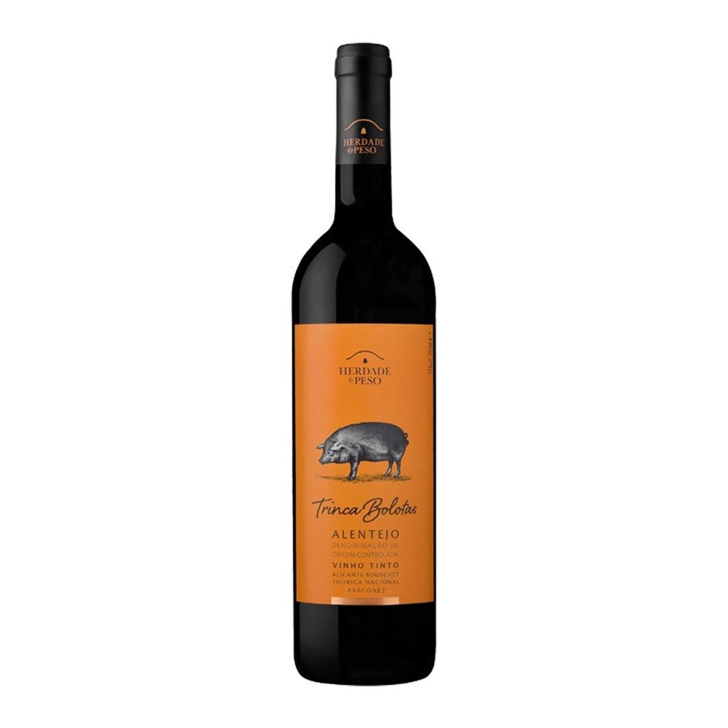 Herdade do Peso Trinca Bolotas Alentejo Tinto 2022 75cl